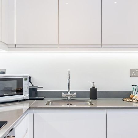 St Albans 2 Bed Luxury City Apartment, 5 Mins Walk To Train & Allocated Parking Εξωτερικό φωτογραφία