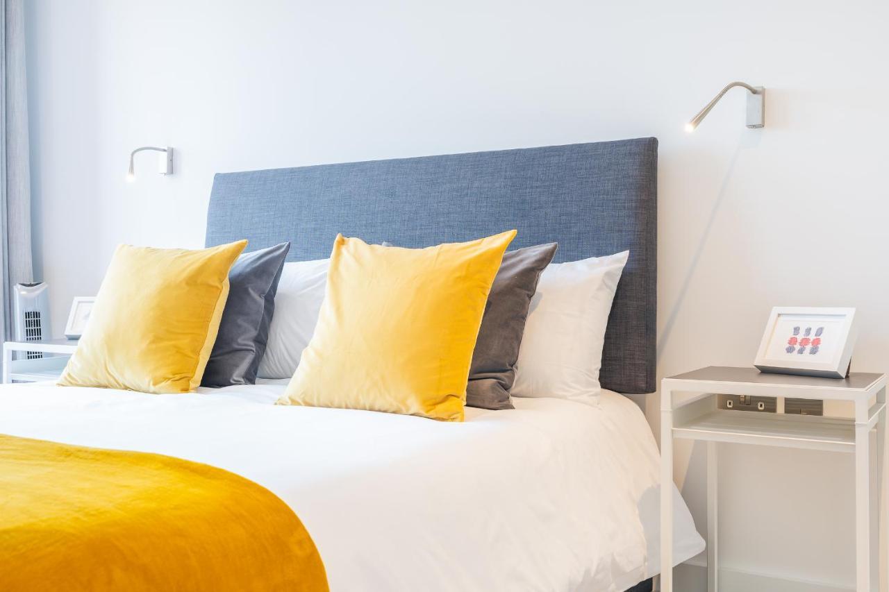 St Albans 2 Bed Luxury City Apartment, 5 Mins Walk To Train & Allocated Parking Εξωτερικό φωτογραφία