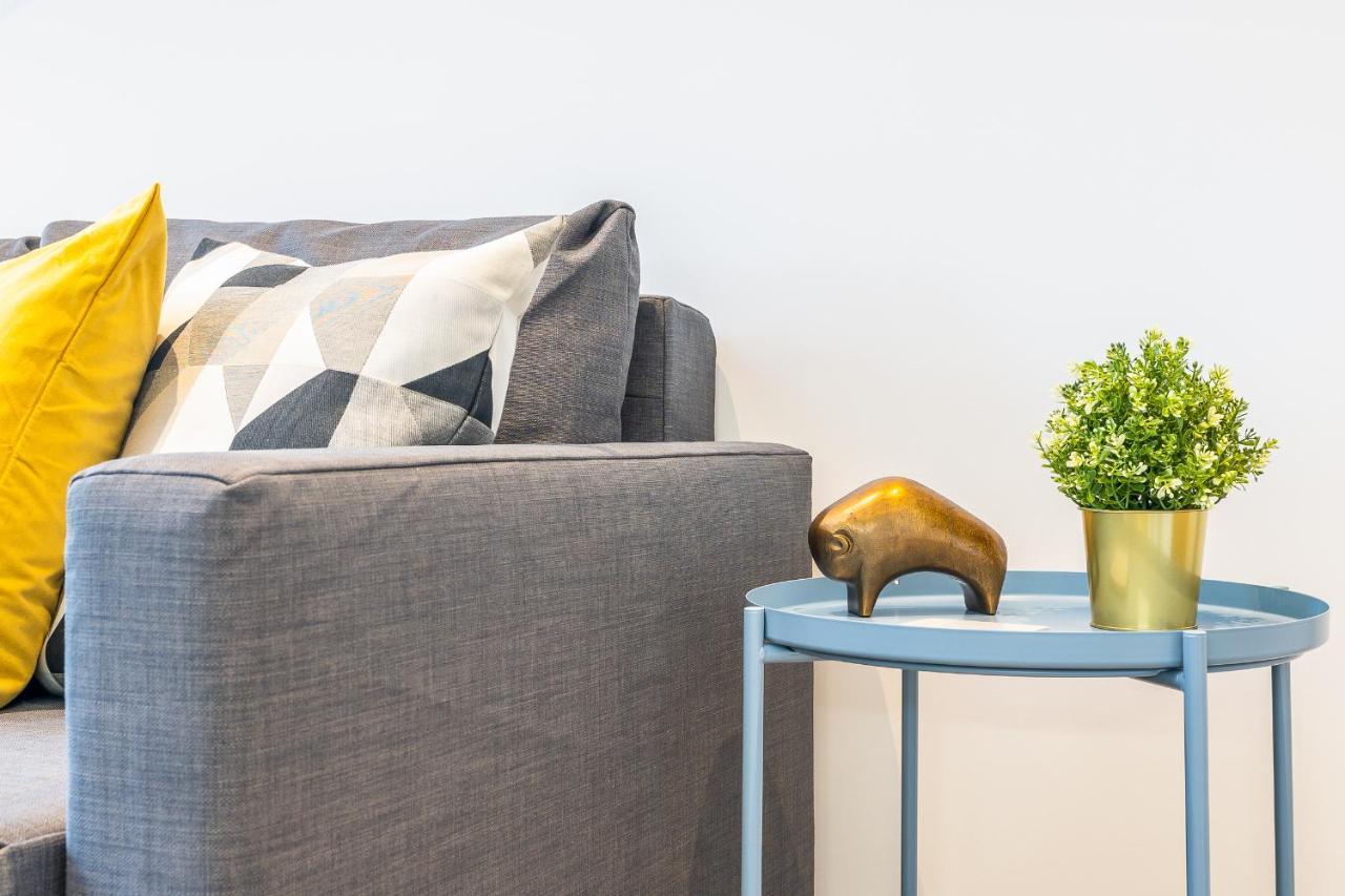St Albans 2 Bed Luxury City Apartment, 5 Mins Walk To Train & Allocated Parking Εξωτερικό φωτογραφία