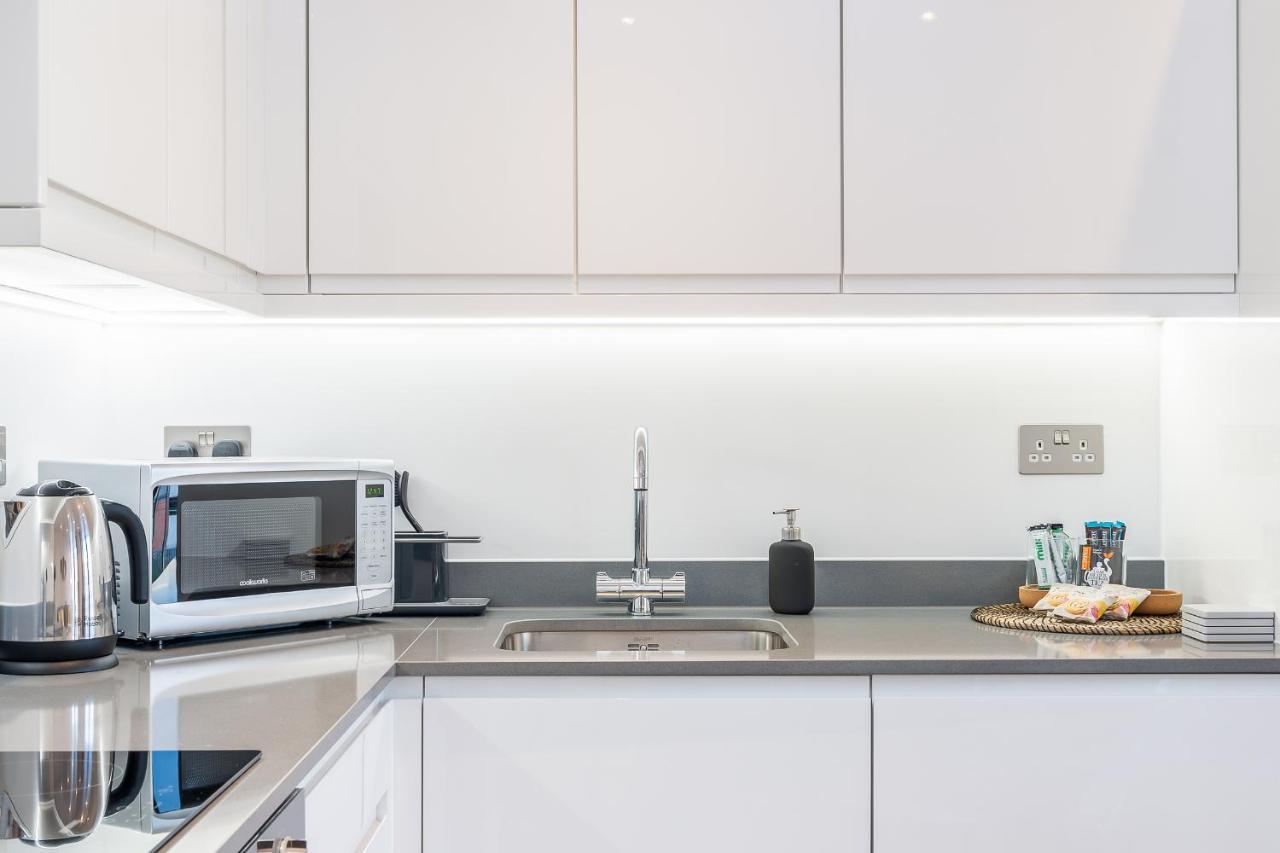 St Albans 2 Bed Luxury City Apartment, 5 Mins Walk To Train & Allocated Parking Εξωτερικό φωτογραφία