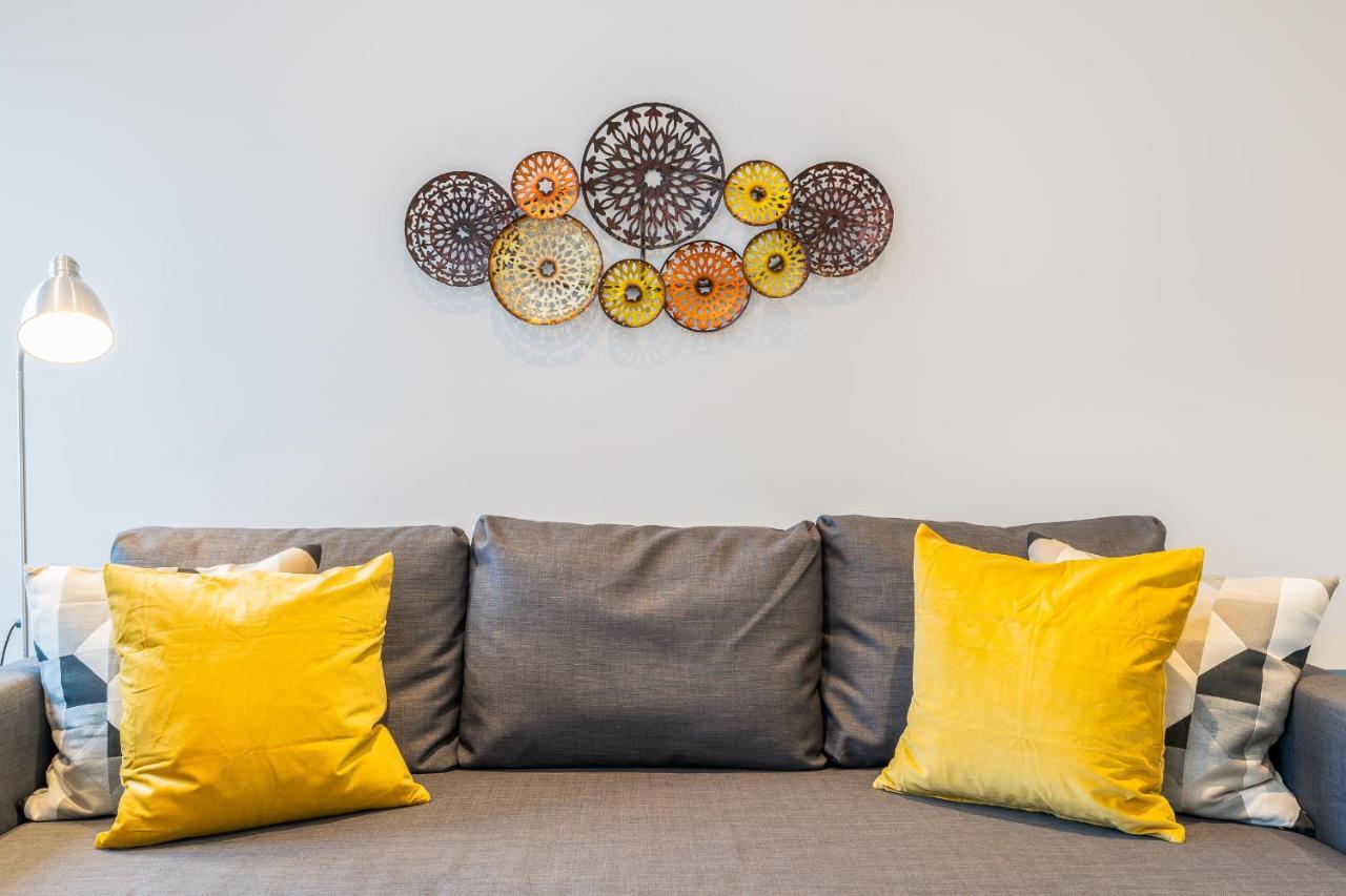 St Albans 2 Bed Luxury City Apartment, 5 Mins Walk To Train & Allocated Parking Εξωτερικό φωτογραφία